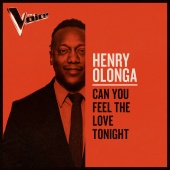 Henry Olonga - Can You Feel The Love Tonight [The Voice Australia 2019 Performance / Live]