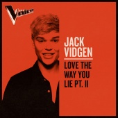 Jack Vidgen - Love The Way You Lie Pt. II [The Voice Australia 2019 Performance / Live]