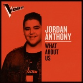 Jordan Anthony - What About Us [The Voice Australia 2019 Performance / Live]