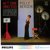 Polly Bergen - Act One Sing Too