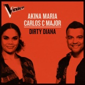 Akina Maria - Dirty Diana (The Voice Australia 2019 Performance / Live)