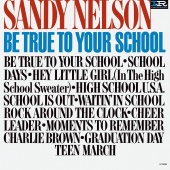 Sandy Nelson - Be True To Your School
