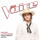 Carter Lloyd Horne - Heartbreak Hotel [The Voice Performance]