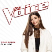 Celia Babini - Shallow [The Voice Performance]