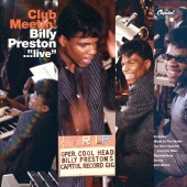 Billy Preston - Club Meetin'