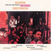 Young Men From Memphis - Down Home Reunion