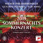 Gustavo Dudamel - Sommernachtskonzert 2019 / Summer Night Concert 2019