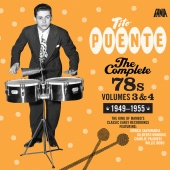 Tito Puente - The Complete 78's, Vol. 3 & 4 (1949 - 1955)