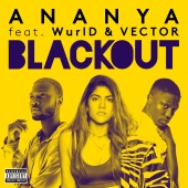 Ananya Birla - Blackout (feat. WurlD, Vector)