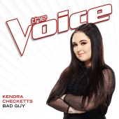 Kendra Checketts - Bad Guy [The Voice Performance]