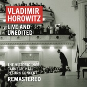 Vladimir Horowitz - Vladimir Horowitz: Carnegie Hall Concert, May 9, 1965 