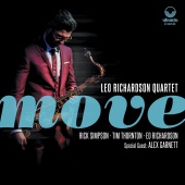 Leo Richardson - Move