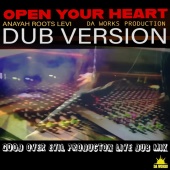 Anayah Roots Levi - Open Your Heart (Dub Mix)