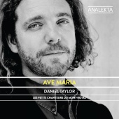 Daniel Taylor & Les Petits Chanteurs Du Mont-Royal - Ave Maria