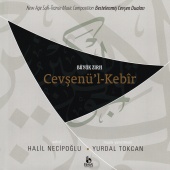 Halil Necipoğlu - Cevşenü'l Kebir