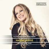 Nadia Labrie & Mathieu Gaudet - Flute Passion: Schubert