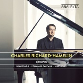 Charles Richard-Hamelin - Chopin: Sonata No. 3 - Polonaise-Fantaisie - Nocturnes