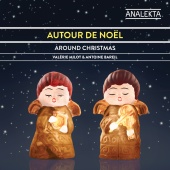Antoine Bareil & Valérie Milot - Around Christmas