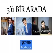 Gökhan Doğanay & Özgür Kaplan & Uygar Doğanay - 3'ü Bir Arada