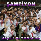 Mithat Körler - Şampiyon Afyonspor Marşı