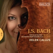 Helen Callus - J.S. Bach: Six Cello Suites on Viola