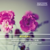 Mika Putterman & Erin Helyard - Kuhlau: Grandes Sonates, Op. 71 & 83