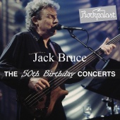 Jack Bruce - The Lost Tracks The 50th Birthday Concerts at Rockpalast