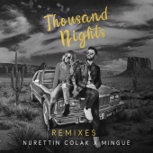 Nurettin Colak - Thousand Nights (Remixes)
