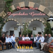 İbrahim Macit - Berber Dükkanına Vardım Diyarbakır Geceleri
