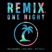 Hollaphonic - One Night (The Remixes)