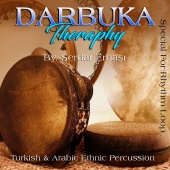 Serdar Erbaşı - Darbuka Theraphy (Turkish & Arabic Ethnic Percussion)