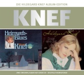 Hildegard Knef - Heimweh-Blues / Da ist eine Zeit