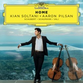 Kian Soltani & Aaron Pilsan - Vali: Persian Folk Songs, 7. Folk Song From Khorasan