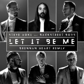 Steve Aoki - Let It Be Me (Brennan Heart Remix)