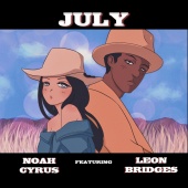 Noah Cyrus - July (feat. Leon Bridges)