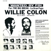 Willie Colón - La Gran Fuga