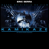 Eric Serra - Kamikaze [Original Motion Picture Soundtrack]