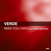 Verde - Need U (100%) (feat. Kiara Redford)