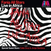 Fania All Stars - Live In Africa