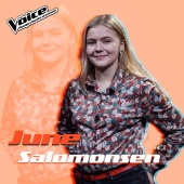 June Salomonsen - Riptide [Fra TV-Programmet 