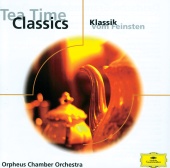 Patrick Gallois & David Jolley & Göran Söllscher & Orpheus Chamber Orchestra - Tea Time Classics