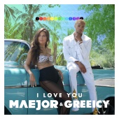 Maejor & Greeicy - I Love You (432 Hz)