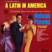 Nelson Pinedo & Tito Rodríguez And His Orchestra - A Latin In America