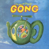 Gong - A Sprinkling Of Clouds [Live In Hyde Park, London, UK / 1974]