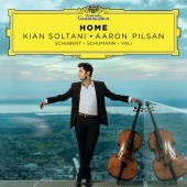 Kian Soltani & Aaron Pilsan - Schumann: Myrthen, Op.25 - Version For Cello And Piano, 24. Du bist wie eine Blume