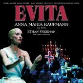 Anna Maria Kaufmann - Evita - German Cast Bremen