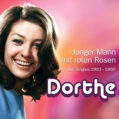 Dorthe - 1963-1966 Junger Mann mit roten Rosen