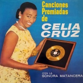 Celia Cruz - Canciones Premiadas De Celia Cruz