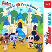 Genevieve Goings & Rob Cantor - Disney Junior Music: Ready for Preschool Vol. 1
