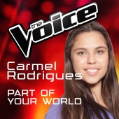 Carmel Rodrigues - Part Of Your World [The Voice Australia 2016 Performance]